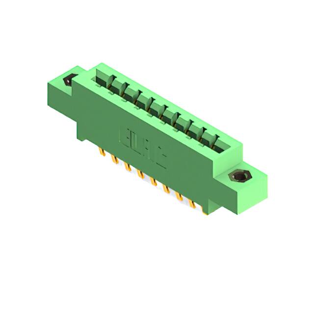 337-018-560-807 EDAC Inc.  Edgeboard Connectors